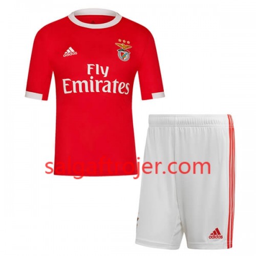 S.L. Benfica Fodboldtrøjer Børn Hjemmebanesæt 2019/20 Kort ærmer S.L. Benfica Fodboldtrøjer Børn Hjemmebanesæt 2019/20 Kort ærmer